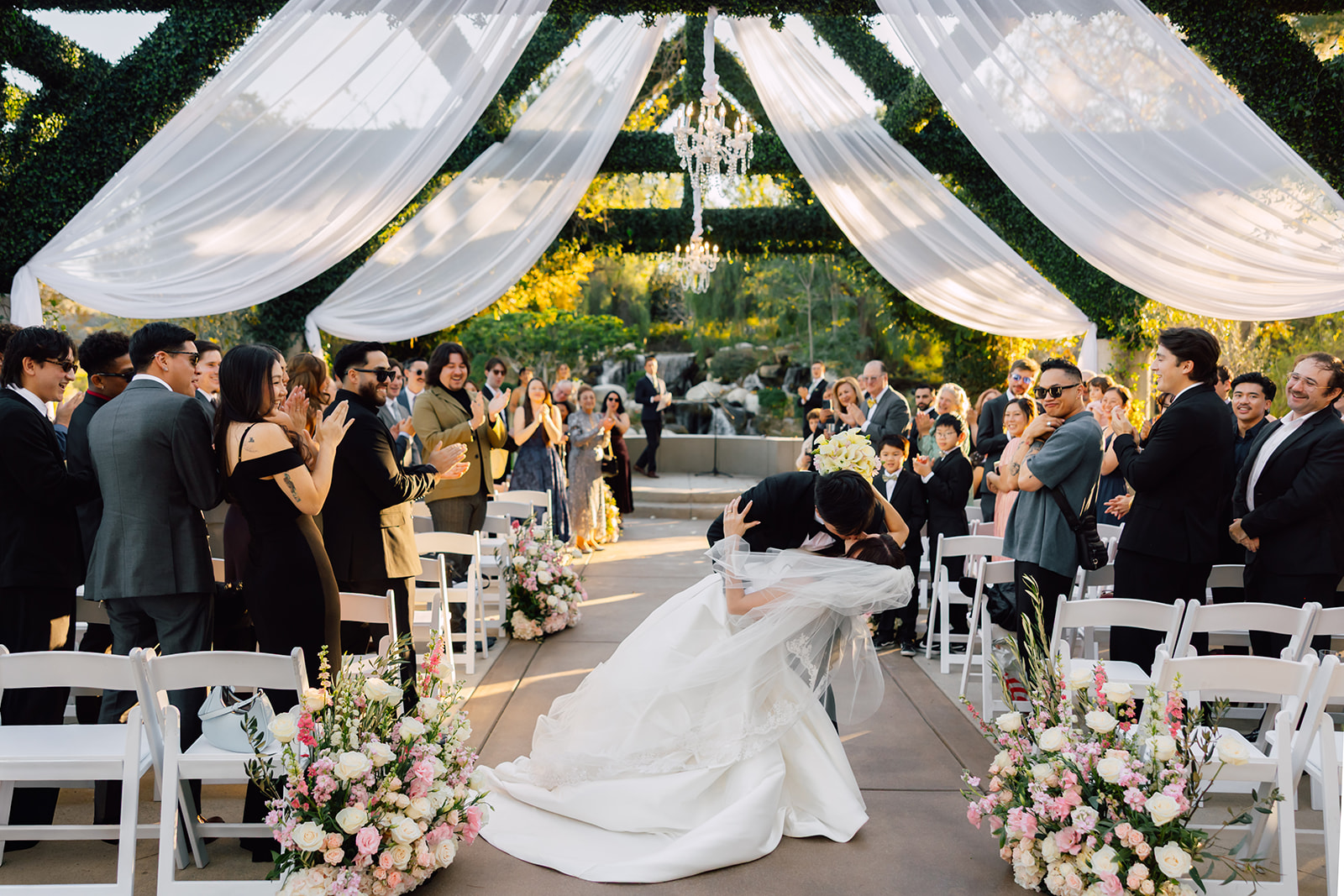 Suzanna & Benjamin wedding — highlights, photo 40